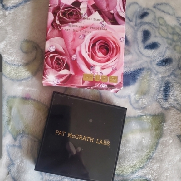 PAT McGRATH LABS Luxe Eyeshadow Palette: Eternal Eden - Divine Rose - Picture 6 of 7
